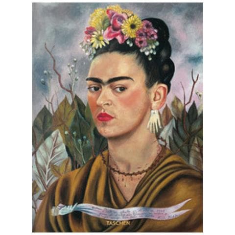 Luis-Martín Lozano - Frida Kahlo. The complete paintings. Ediz. inglese - Foto 1