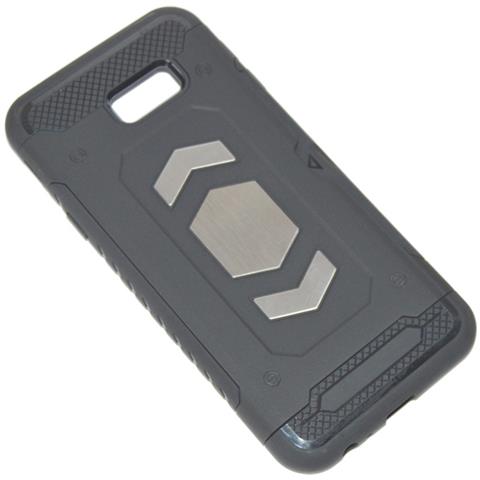 Custodia Defender Shell Alta Protezione Antiscivolo Magnetica Per Samsung Galaxy J4+ Plus (2018 - Foto 1