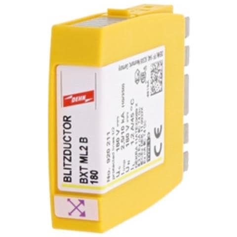Modulo Di Protezione Blitzductor Bxt Ml2 B 180 - 920211 - Foto 1