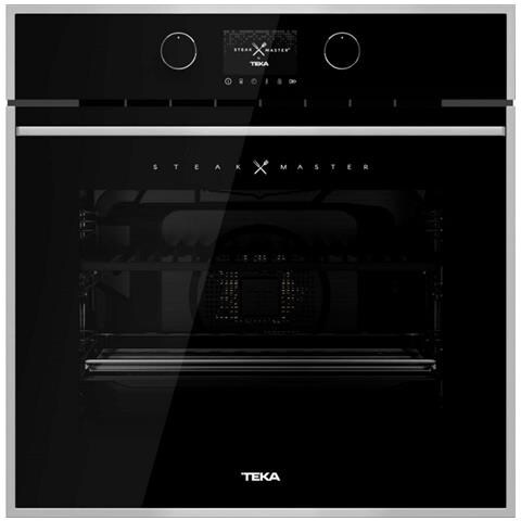 Forno Integrato Multifunzione Da 63l 60cm Con Ecoclean Nero - Bk-ss220-240 - Foto 1