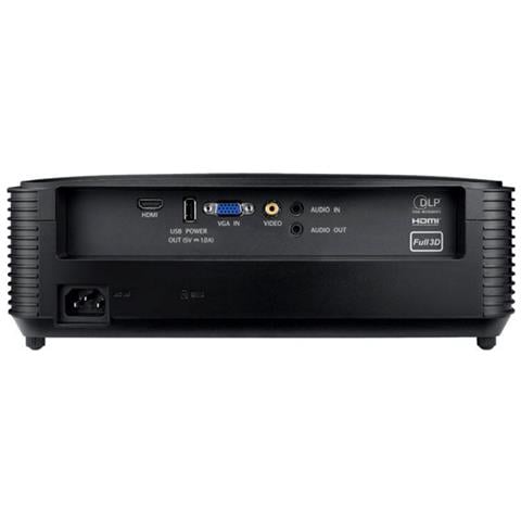 Videoproiettore S336 DLP SVGA 4000 ANSI Lm Rapporto di Contrasto 25000:1 HDMI / USB / VGA - Foto 2
