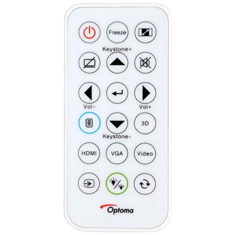 Videoproiettore S336 DLP SVGA 4000 ANSI Lm Rapporto di Contrasto 25000:1 HDMI / USB / VGA - Foto 3