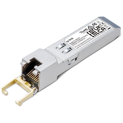 TL-SM331T modulo del ricetrasmettitore di rete Fibra ottica 1250 Mbit /s SFP 850 nm - Foto 2