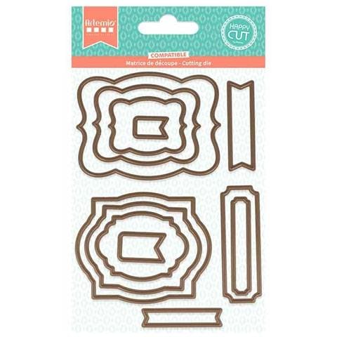 Matrice Di Taglio - Cornici - Foto 1