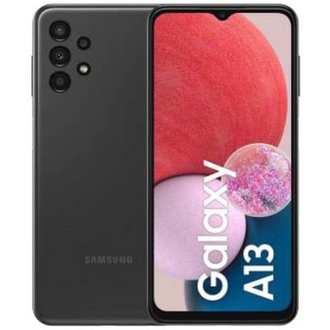 Galaxy A13 32GB 3 GB RAM Dual Sim Display 6.6" Full HD+ Slot Micro SD Fotocamera 50 Mpx Android Italia Nero - Foto 1