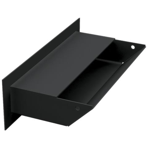 Griglia Di Ventilazione Luft 6x20 Nero - Foto 7