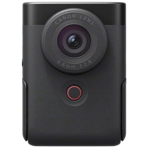 PowerShot V10 Vlogging Kit 20 MP CMOS 5472 x 3648 Pixel Colore: Nero - Foto 1