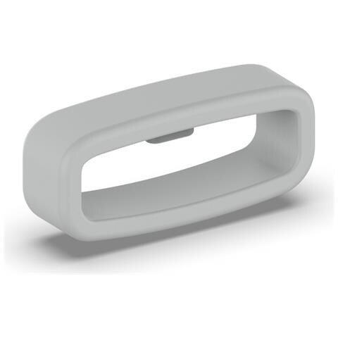 Passante Per Cinturini Per Orologi Larghi 18 Mm, Confezione Da 10 Grey - Foto 5