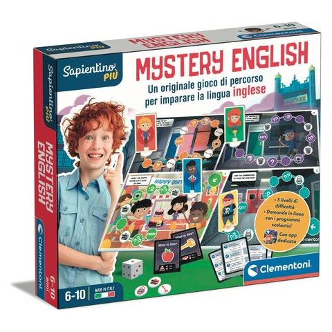 Sapientino Più Mistery English - Foto 1