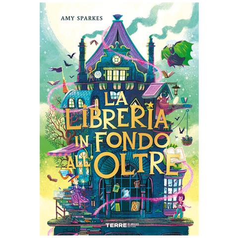 Amy Sparkes - La Libreria in fondo all’Oltre - Foto 2