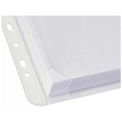 100206997 foglio di protezione 210 x 297 mm (A4) Polipropilene (PP) 10 pz - Foto 2