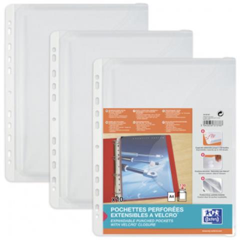 100206997 foglio di protezione 210 x 297 mm (A4) Polipropilene (PP) 10 pz - Foto 1