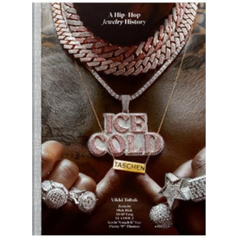 Vikki Tobak - Ice Cold. A Hip-hop Jewelry History. Ediz. Multilingue - Foto 1