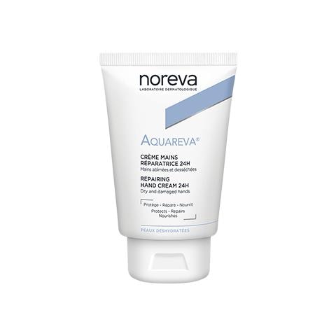 Creme Mains Reparatrice 24h 50 Ml Aquareva - Foto 1
