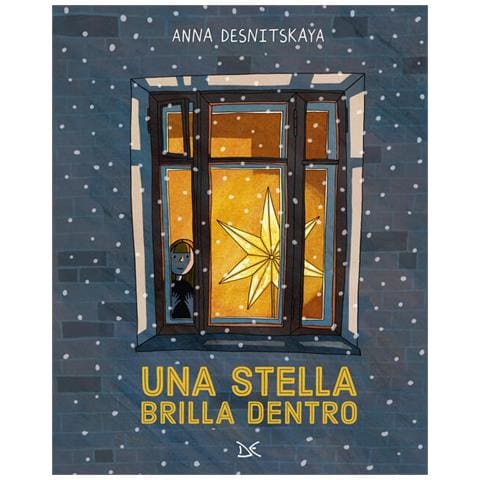 Anna Desnitskaya - Una Stella Brilla Dentro. Ediz. A Colori - Foto 2