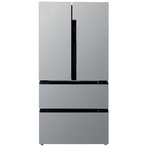 Beko Frigorifero 4 Porte No-Frost 541 Litri Inox - Classe E, Display Touch, Fabbricatore Ghiaccio - Foto 9
