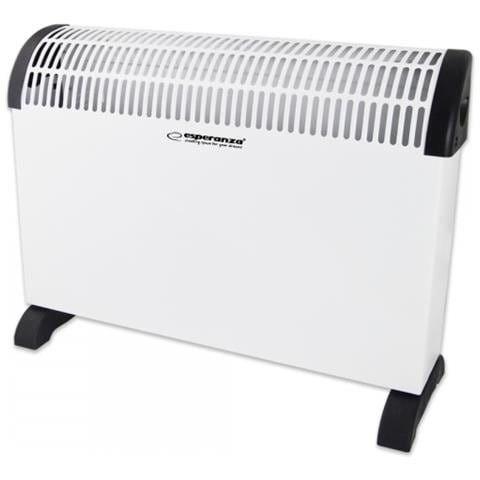 EHH008 stufetta elettrica Interno Bianco 2000 W Stufa elettrica a convezione - Foto 1