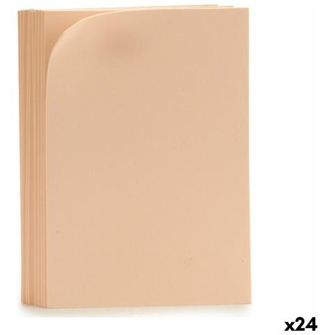 Gomma Eva Carne 30 X 2 X 20 Cm (24 Unità) - Foto 1