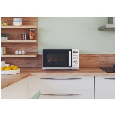 Moderna CMGA23TNDW Bianco Microonde con grill Superficie piana 23 L 900 W - Foto 2
