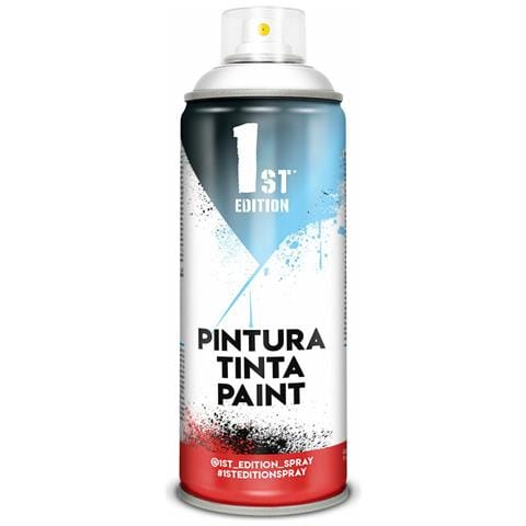 Vernice Spray 1st Edition 640 Skeleton White 300 Ml - Foto 1