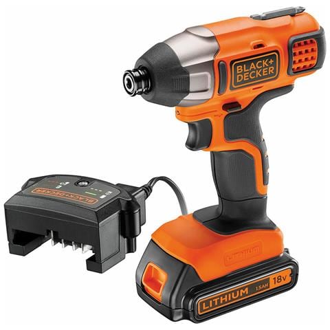 Cacciavite A Percussione Bdcim18d1a-qw 115 Nm - Foto 1