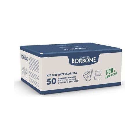 MASTERKITACC10X50PZ set di stoviglie monouso 50 persona (e) 150 pz - Foto 1