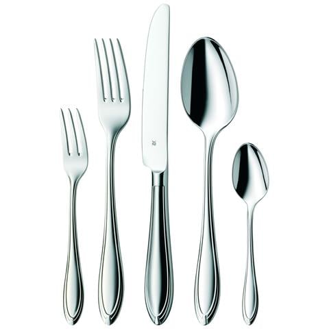 Verona 11.8900.9000 set di posate 60 pz Acciaio inossidabile - Foto 1