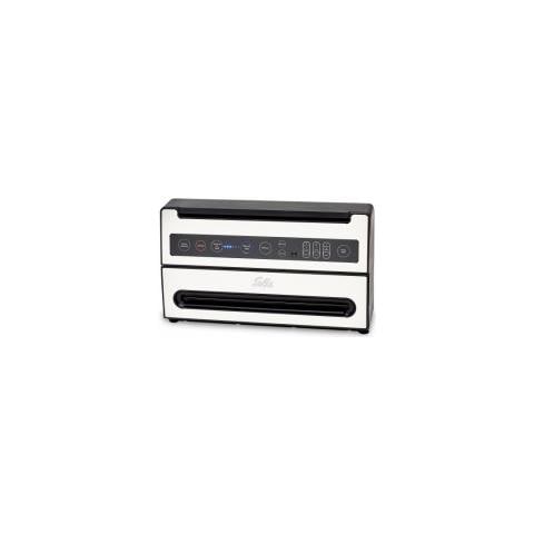 922.29 macchina per sottovuoto 800 mbar Nero, Acciaio inox - Foto 1