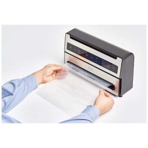 922.29 macchina per sottovuoto 800 mbar Nero, Acciaio inox - Foto 4