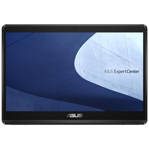 All In One Asus Expertcenter E1 E1600wkat-ba011x Nero 15,6"" Touch Cel N4500 4gb Ssd256gb Tastiera Mouse W11p - Foto 1