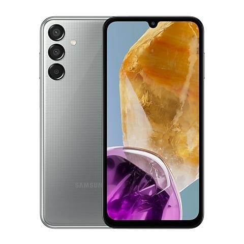 Galaxy M15 16,5 cm (6.5"") Dual SIM ibrida 5G USB tipo-C 4 GB 128 GB 6000 mAh Grigio - Foto 1