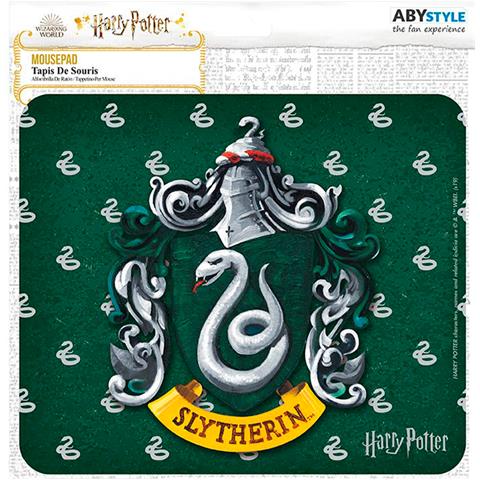 Harry Potter - Slytherin Gaming Tappetino Per Mouse Flessibile - Foto 2