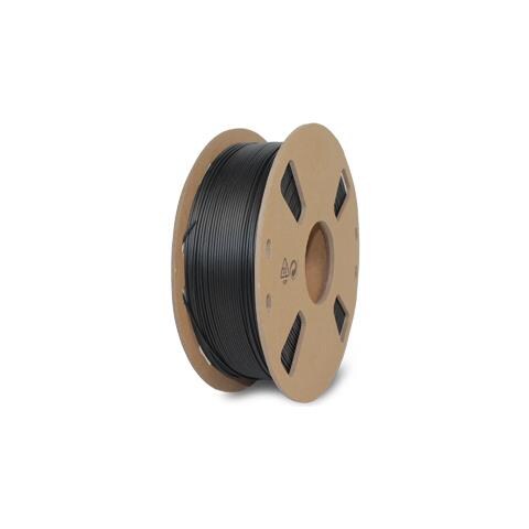 HP3DR-PLBK materiale di stampa 3D Acido polilattico (PLA) Nero 1 kg - Foto 1