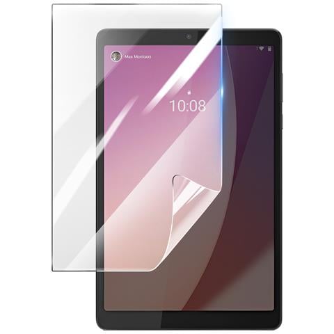 Salvadisplay Per Lenovo Tab M8 Gen 4 In Idrogel Anti-urto, Trasparente - Foto 1