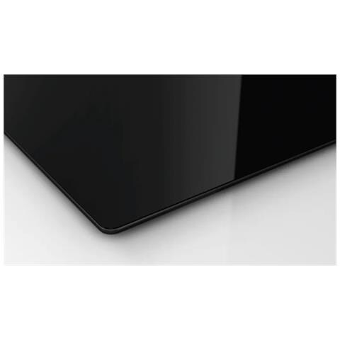 Serie 2 PKE611CA8E piano cottura Nero Da incasso 60 cm Ceramica 4 Fornello (i) - Foto 2