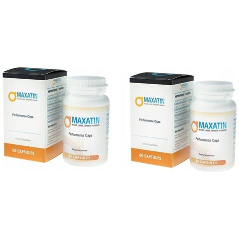 2x Dominazione In Camera Da Letto Con Maxatin - Aumenta Il Volume E L'intensità Dell'eiaculazione! Un Integratore Completamente Naturale Per Gli Uomini. - Foto 1