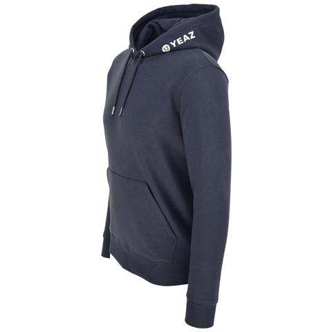 Cushy Felpa Con Cappuccio Shadow Grey (unisex) - Foto 2