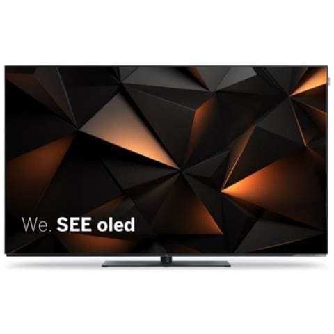 TV OLED Ultra HD 4K 65" We SEE Smart TV VIDAA - Foto 1
