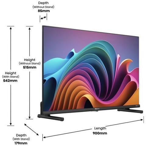 TV LED HD 40" 40A59NQ - Foto 6
