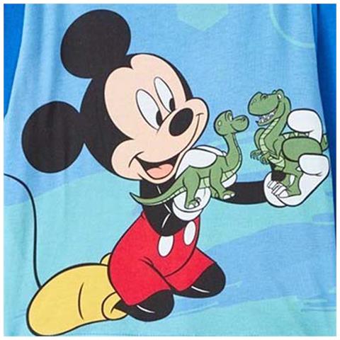 Pigiama Mickey mic-2144-2277 s1-6a Ragazzo - Foto 3