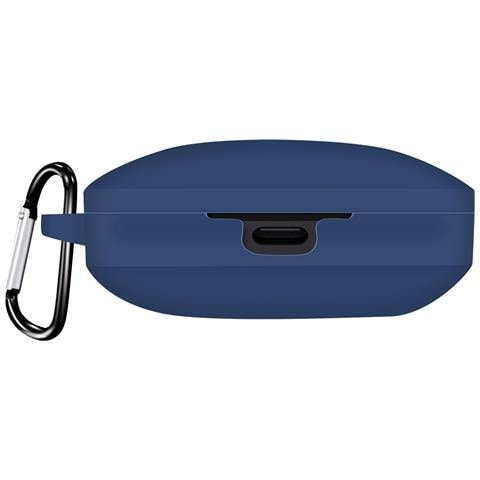 Custodia Protettiva In Silicone Per Redmi Buds 5 Darkblue - Foto 1