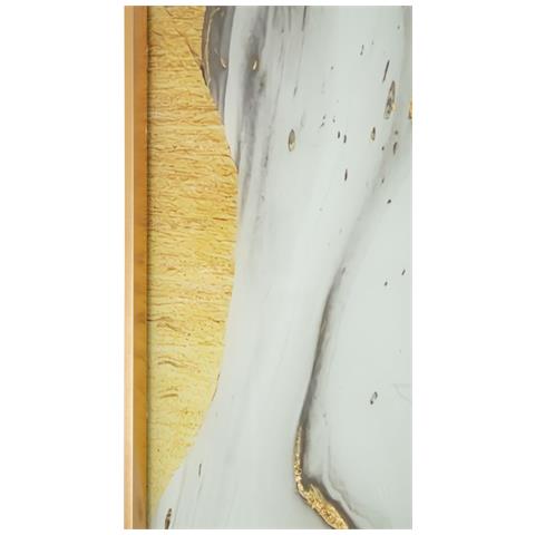 Pannello Vetro Concornice Ghostly Cm 80x3,5x120 - Foto 5