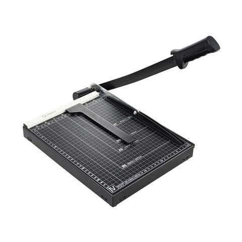 Rf-cut-100 Hebelschneider A4 Schnittleistung A4 80 G /m²: 12 Blatt (rf-5792948) - Foto 1