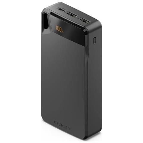 Boost 20k Power Bank - Black - Foto 1