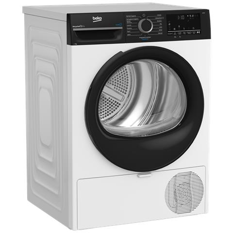 Asciugatrice BMEPT481SBI b300 Eco Gentle 8 Kg Classe A+++ Pompa di calore - Foto 9