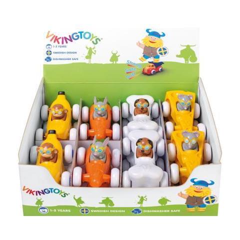 Original Espositore 16 Macchinine Cute Racers - Foto 1