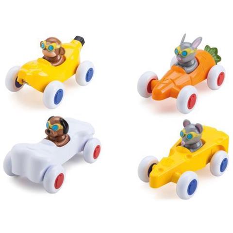 Original Espositore 16 Macchinine Cute Racers - Foto 2