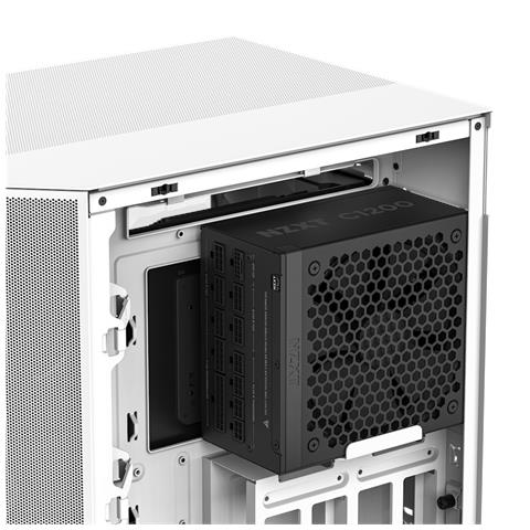 C1200 Gold ATX 3.1 alimentatore per computer 1200 W 24-pin ATX Nero - Foto 2