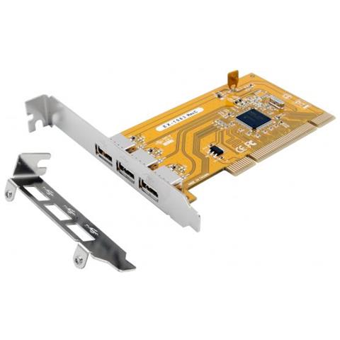 Ex-1083 Scheda Di Interfaccia E Adattatore Usb 2.0 Interno - Foto 1