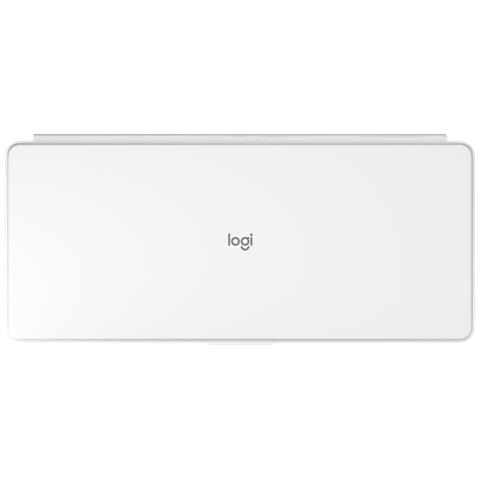 920-013007 tastiera Universale Bluetooth AZERTY Francese Bianco - Foto 2